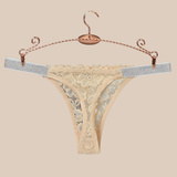 Lily Thong (Beige)