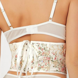 Zoey Corset (Beige)