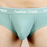 Brian Underwear (Briefs Turquoise)