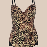 Aria Bodysuit (Leopard)
