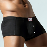 David Boxer Shorts (Black)