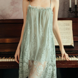 Honey Nightdress (Green)