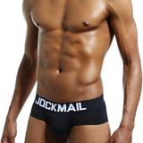 Lucca Briefs (Black)