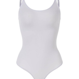Mia Bodysuit (White)