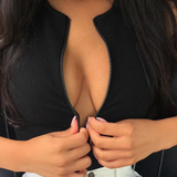 Mira Bodysuit (Black)