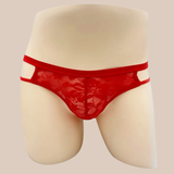 Justin Thong (Red)