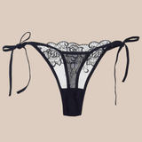 Carla Thong (Black)