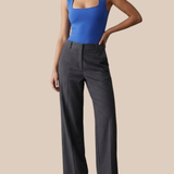 Joan Bodysuit (Blue)