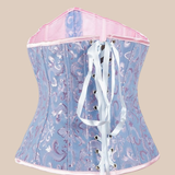 Janet Corset (Blue)
