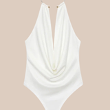 Joy Bodysuit (White)
