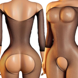 Rosa Bodysuit (Black)
