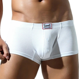 David Boxer Shorts (White)