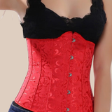 Janet Corset (Red)