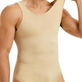 Bruce Hip-Baring Bodysuit (Skin Tone)
