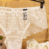 Iza Briefs (White)