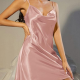 Patricia Nightgown (Cross Pink)