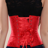 Janet Corset (Red)