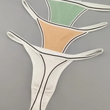 Betty G-String (White)