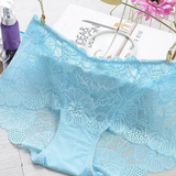 Lauren Lace Boyleg (Light Blue)