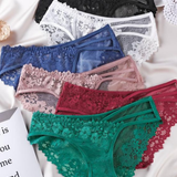 Zoe Briefs (White)