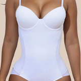 Aria Bodysuit (White)