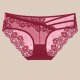 Zoe Briefs (Red)