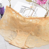 Lauren Lace Boyleg (Yellow)