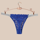 Lily Thong (Blue)