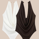 Joy Bodysuit (White)