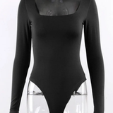 Tracy Bodysuit (Black)