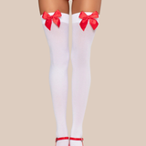 Pauline Student Uniform Costume (Red Socks)