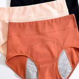 Lenie Period Underwear (Peach)