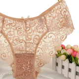 Iza Briefs (Beige)