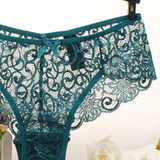 Iza Briefs (Green)