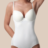 Aria Bodysuit (White)