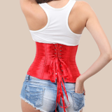 Cara Corset (Red)