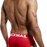 Lucca Briefs (Red)