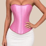 Julia Corset Top (Pink)