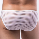 Jason Briefs (White)