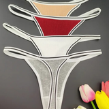 Betty G-String (Gray)