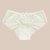 Iza Briefs (White)