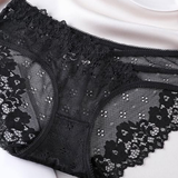 Zoe Briefs (Black)