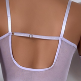 Beverly Bodysuit (Lavender)
