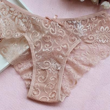 Iza Briefs (Beige)