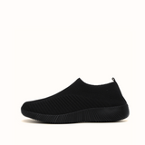 Ava Sneaker (Black)