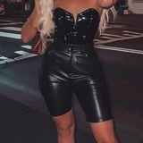 Ruby Bodysuit (Black)