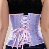 Janet Corset (Blue)
