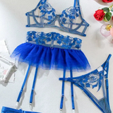 Madeleine Set (Blue)