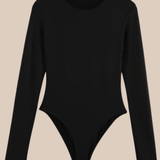 Donna Bodysuit (Black)