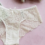 Iza Briefs (White)
